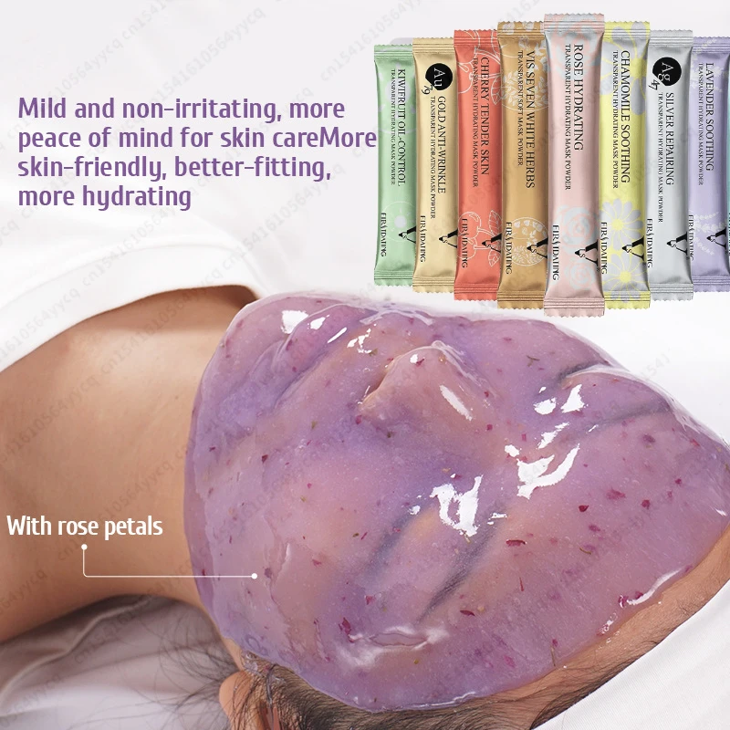Skincare Whitening - Moisturizing Salon SPA Soft Hydro Jelly
