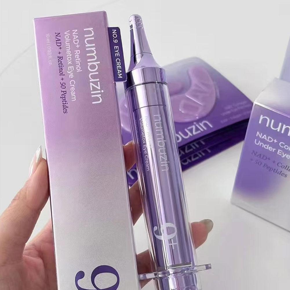Numbuzin9+NAD+ Ultrasonic Seru - Snail Mucin Essence 评论和价格