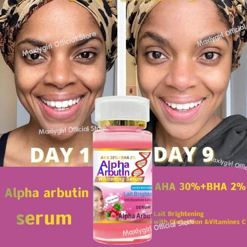 Alpha Arbutin Serum AHA 30%+ B - Alpha Arbutin Serum 评论和价格