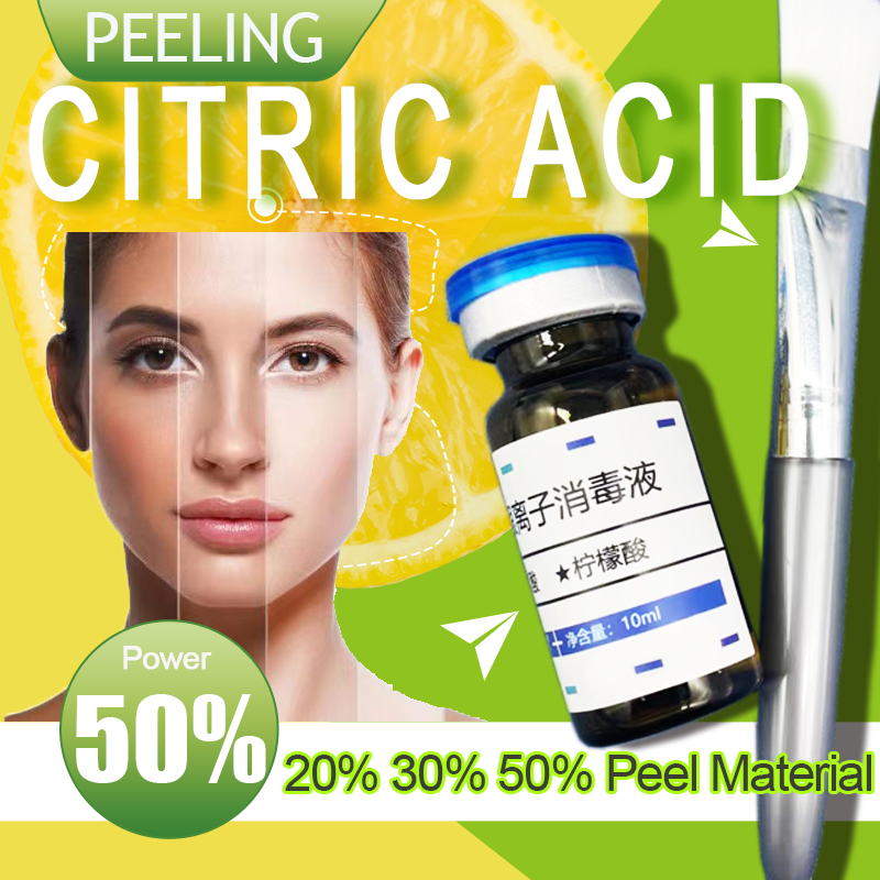 Citric acid 20% 30% 40% 50% pe - Skincare Whitening 评论和价格