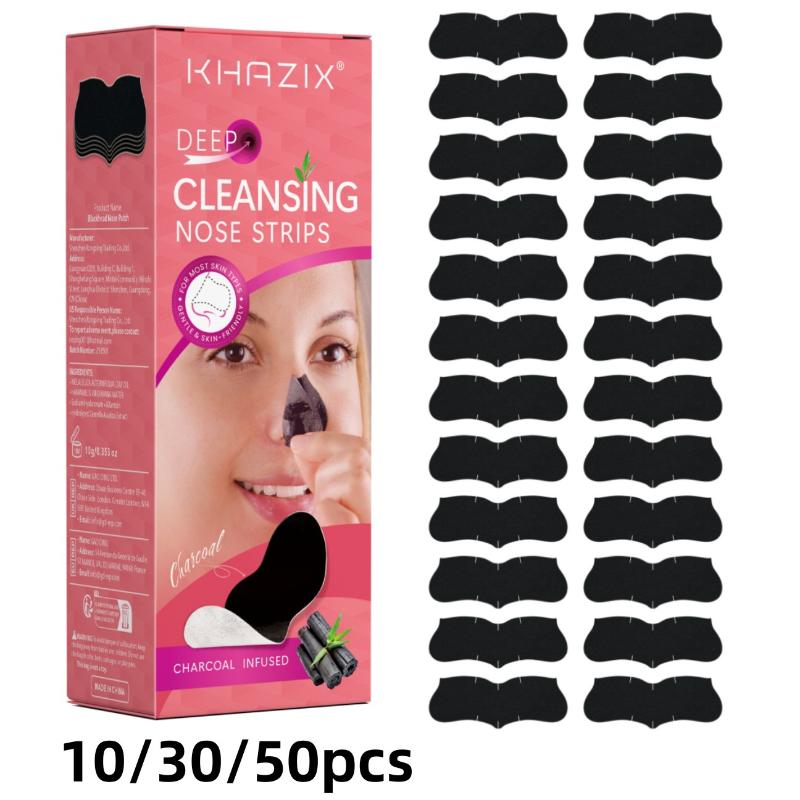 10/30/50PCS Black Hydrocolloid - Skincare Whitening 评论和价格