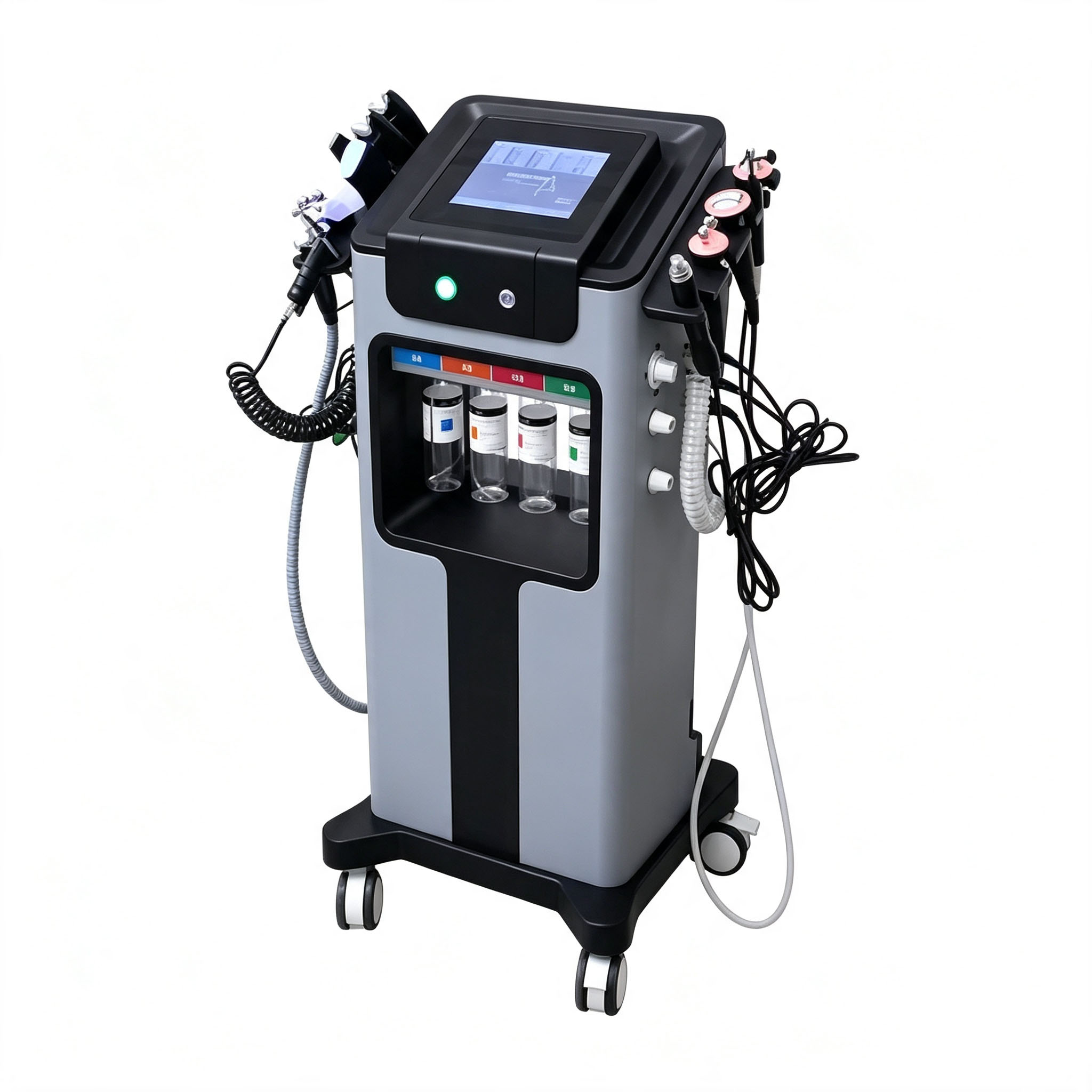 10IN1 Hydraulic Facial Care Ox - Skincare Whitening 评论和价格