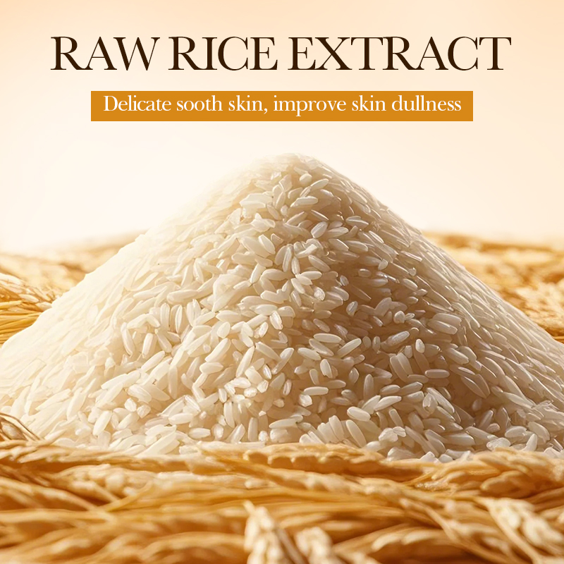 Rice Puree Skin Care Set White - Skincare Whitening 评论和价格