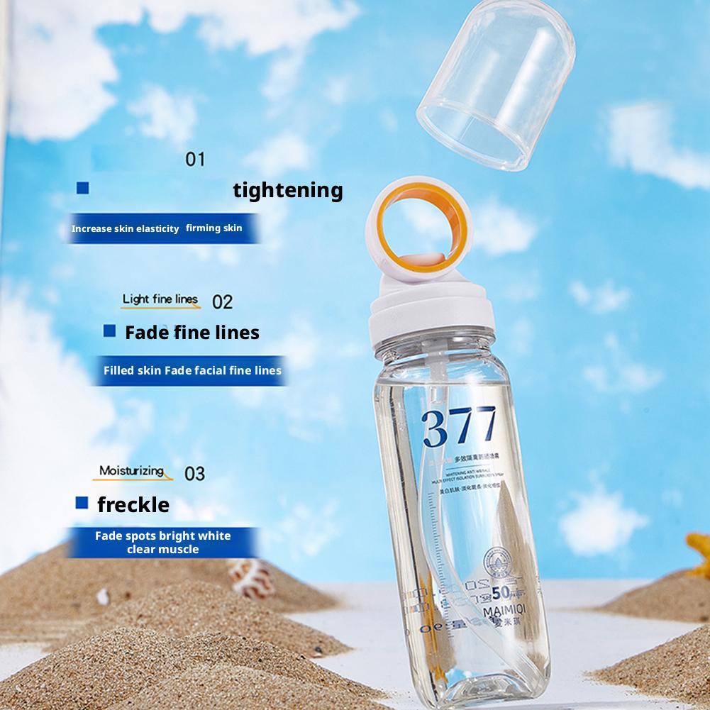 1/3/5PCS Sunscreen Spray SPF50 - Skincare Whitening 评论和价格